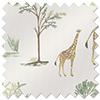 Giraffe, Savannah - Twist&Fit Roller Blind